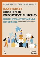 Kaartenset Groeien in executieve functies (Paperback)