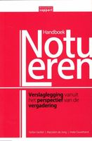 Handboek Notuleren - Stefan Gielliet, Marjolein de Jong, Ineke Ouwehand - ebook - thumbnail