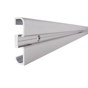 Deko Light 970602 AM-02-10 Sokkelprofiel Aluminium (b x h x d) 15 x 58 x 2000 mm 2 m