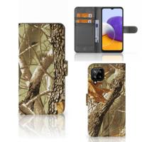 Samsung Galaxy A22 4G | M22 Hoesje Wildernis Samsung Galaxy A22 4G | M22 Hoesje Wildernis