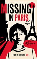 Missing in Paris - Cis Meijer - ebook - thumbnail