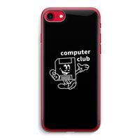 Floppyhead: iPhone SE 2020 Transparant Hoesje Floppyhead: iPhone SE 2020 Transparant Hoesje