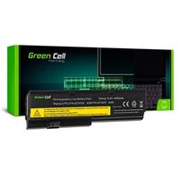 Groene cel batterij - Lenovo Thinkpad X200, X200s, X201, X201i - 4400mAh (Geopende verpakking - Bulk)