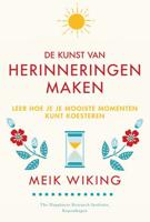 De kunst van herinneringen maken (Hardback)