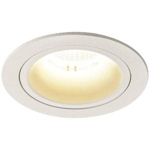 SLV 1003884 NUMINOS M LED-inbouwlamp LED LED vast ingebouwd 17.5 W Wit