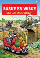 De fluitende olifant (Paperback)