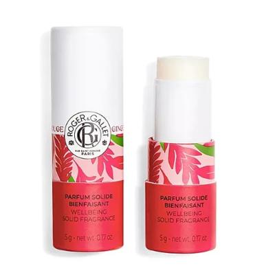 Roger & Gallet Gingembre Rouge Parfum Solide 5gr