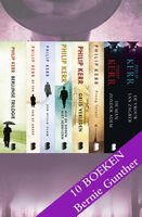 Bernie Gunther bundel (10-in-1) - Philip Kerr - ebook