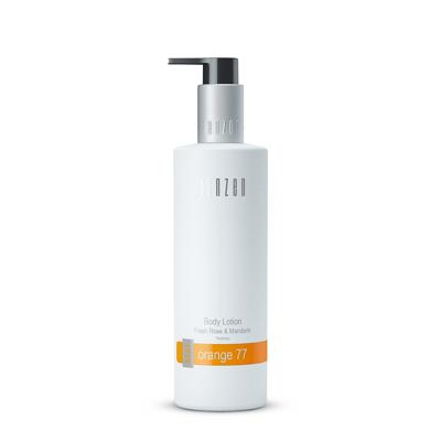 Janzen Orange 77 Body Lotion Fresh Rose & Mandarin 250ml