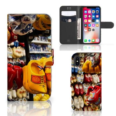 Apple iPhone X | Xs | Flip Cover | Klompen