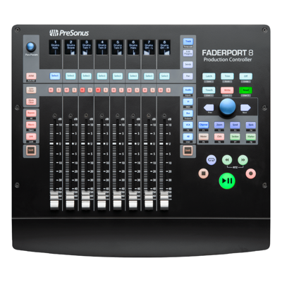 PreSonus FaderPort 8 8-kanaals DAW controller