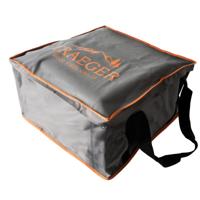 Traeger ranger to go bag tas (zwart/oranje)