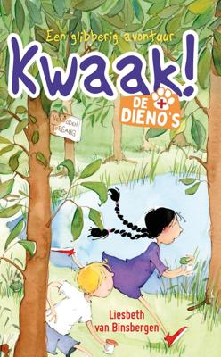 Kwaak! - Liesbeth van Binsbergen - ebook
