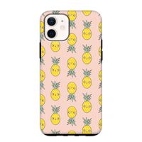 Ananas: iPhone 12 mini Tough Case