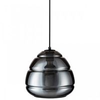 Glas Belmond smoke Ø 26cm