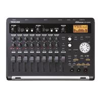 Tascam DP-03SD 8-sporen recorder