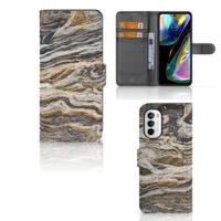 Motorola Moto G52 | Moto G82 | Bookcase | Steen