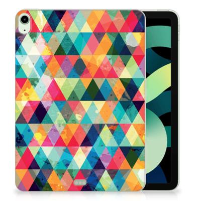 iPad Air (2020/2022) 10.9 inch Hippe Hoes Geruit iPad Air (2020/2022) 10.9 inch Hippe Hoes Geruit