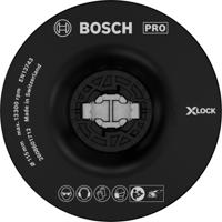 Bosch Accessoires X-LOCK Steunschijf voor fiberschijven 115 mm medium - 1 stuk(s) - 2608601712