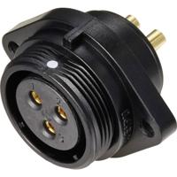 Weipu SP2113 / S 3 Ronde connector Bus, inbouw Totaal aantal polen: 3 Serie (ronde connectoren): SP21 1 stuk(s)