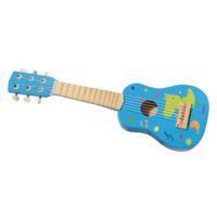 Jonotoys Eichhorn houten gitaar 54cm