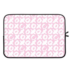 XOXO: Laptop sleeve 13 inch