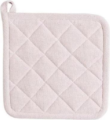 Linen&More Linen & more 2 stuks pannenlappen soft pink