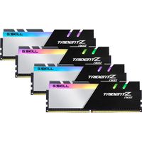 64 GB DDR4-3600 Quad-Kit Werkgeheugen