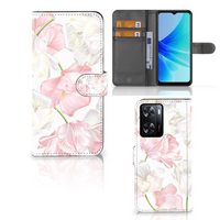 PPO A57 | A57s | A77 4G Hoesje Lovely Flowers