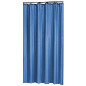 Douchegordijn Sealskin Madeira 100% polyester 120x200 Blauw