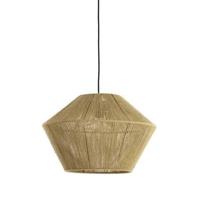 Light & Living - Hanglamp FUGIA - Ø50x33.5cm - Groen