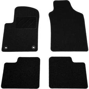 Automatten passend voor Fiat 500 2007- 4-delig BL1180544
