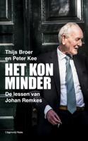 Het kon minder (Paperback)