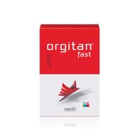 Orgitan Fast Tabl 10x6 Labophar