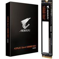 Gigabyte SSD AORUS Gen 4 5000E 500GB
