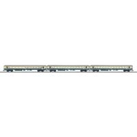 MiniTrix T15639 N 3-delige set sneltreinrijtuigen van de DB