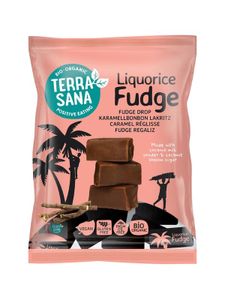 Terrasana Fudge drop bio (150 gr)