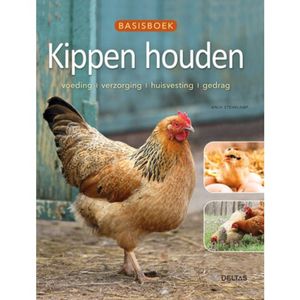 Basisboek Kippen Houden - (ISBN:9789044753127)