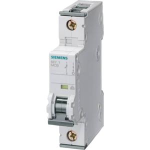 Siemens 5SY61046 5SY6104-6 Zekeringautomaat 4 A 230 V, 400 V