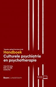 Handboek culturele psychiatrie en psychotherapie (Paperback)