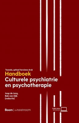 Handboek culturele psychiatrie en psychotherapie (Paperback)