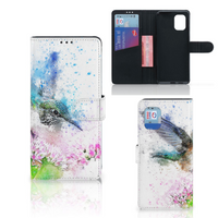 Hoesje Xiaomi Mi 10 Lite Vogel - thumbnail