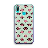 Lipjes: Huawei P Smart (2019) Transparant Hoesje
