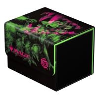 Ultimate Guard Sidewinder 100+ Xenoskin Magic: The Gathering Duskmourn: House of Horror - Kona, Rescue Beastie