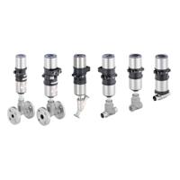 Bürkert Drukregelventiel 337955 8802 24 V/DC Materiaal (behuizing) RVS Afdichtmateriaal RVS 1 stuk(s)