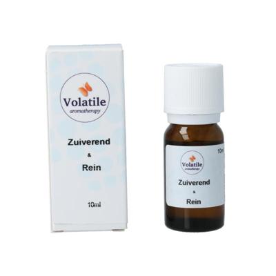 Volatile Zuiverend & rein Volatile Zuiverend & rein