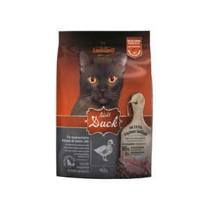 Leonardo Cat Food 758325 droogvoer voor kat 7,5 kg Volwassen Eend, Gevogelte