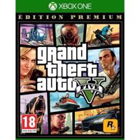 GTA V: PREMIUM EDITION Gioco Xbox One