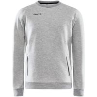 Craft Core Soul vrijetijdssweater crewneck lichtgrijs heren XL