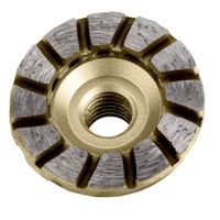 Metabo Accessoires Diamant komschijf | "Dry" | 50mm/ M14 - 628328000 - thumbnail